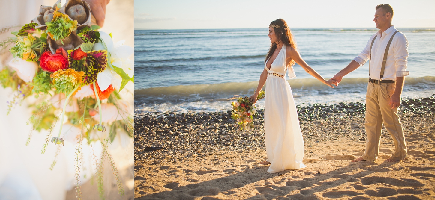 Sugar Beach Maui Wedding Sugar Beach Maui Wedding