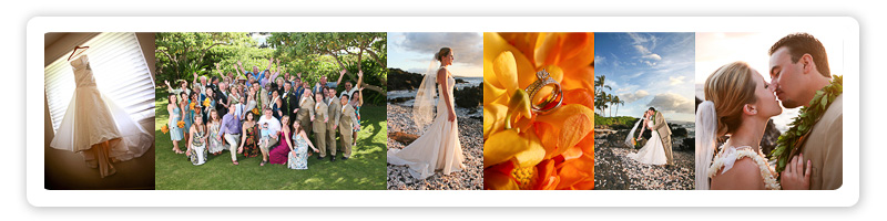 Kukahiko Estate Makena Wedding Maui