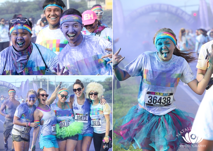 Color Run Maui