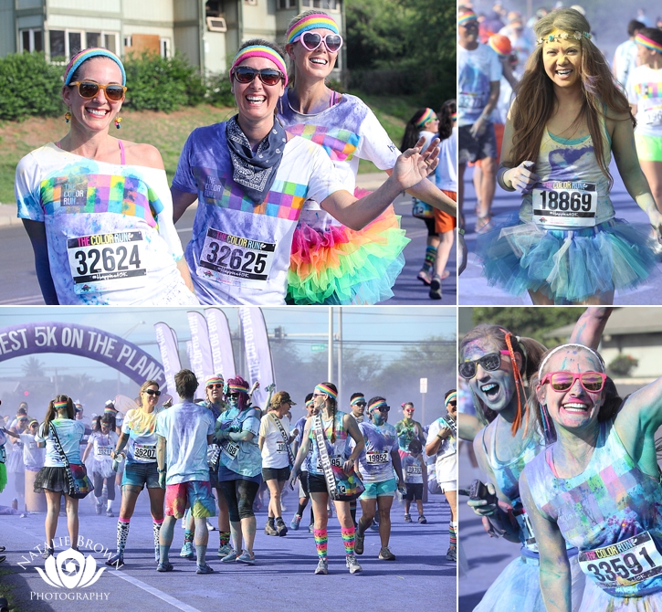 Color Run Maui