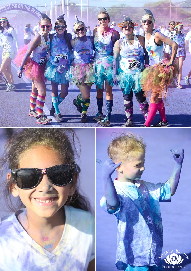 Color Run Maui