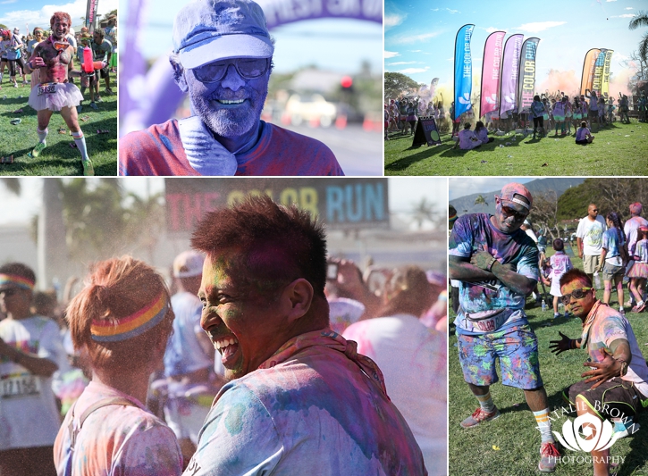 Color Run Maui