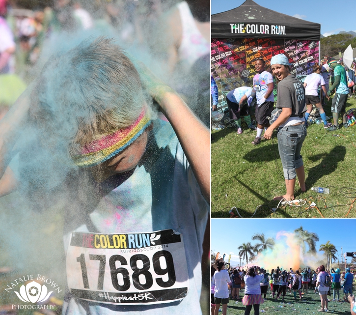 Color Run Maui