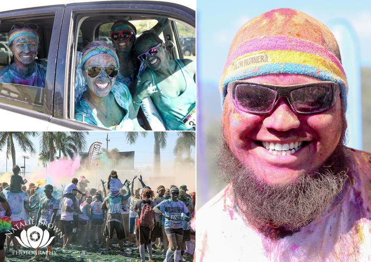 Color Run Maui