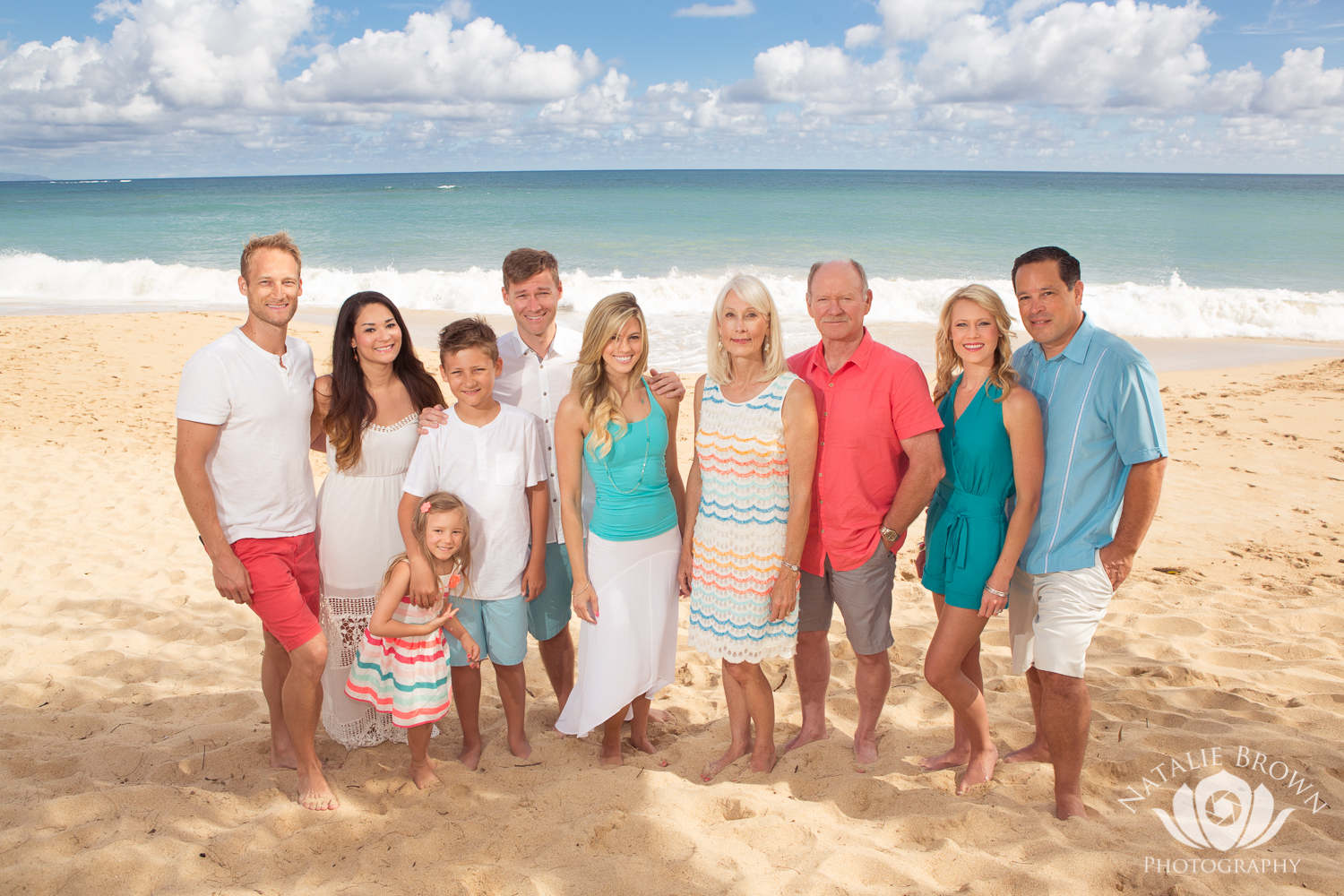 Maui Family Portraits, Paia, Natalie Brown Photography