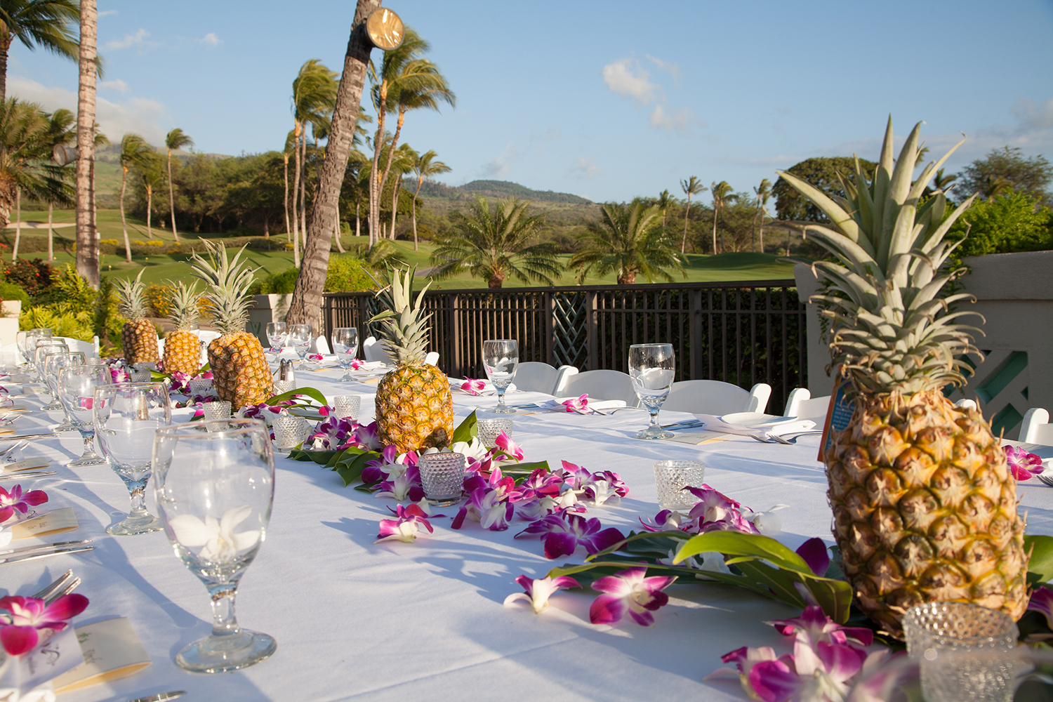 Maui Rehearsal Dinner Locations
