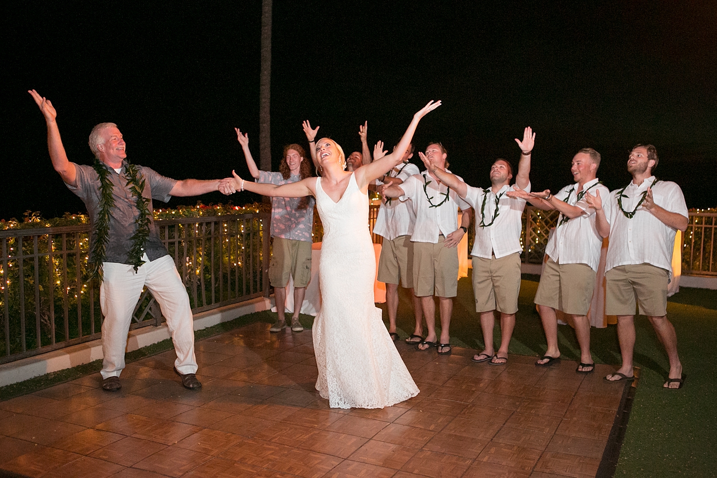 Maui wedding Gannons Wailea 